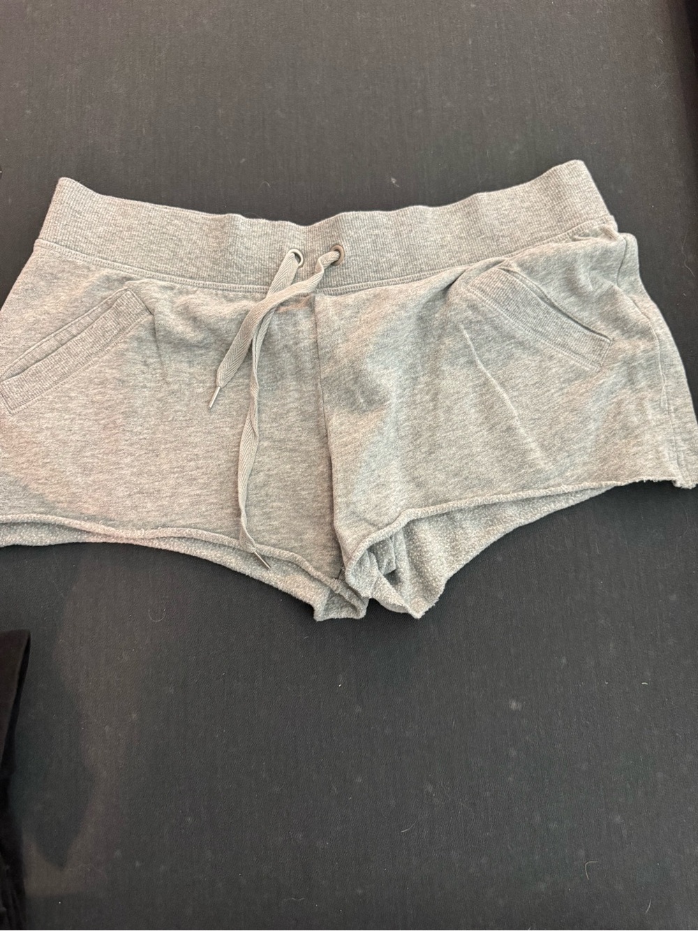 Victoria's Secret Gray Athletic Lounge Shorts